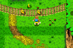 Banjo Kazooie Grunty's Revenge screenshot 4 for GameBoy Advance